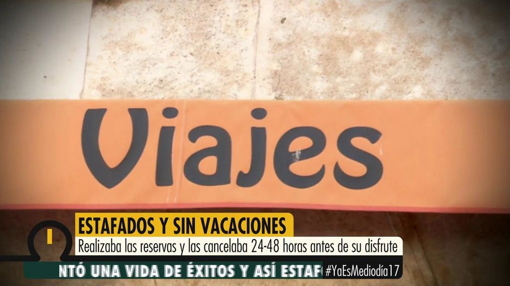 Más de 200 estafados y sin vacaciones en Ciudad Rodrigo