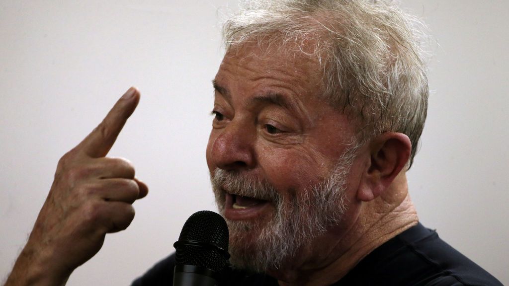 La guerra por la liberación de Lula da Silva llega a las calles