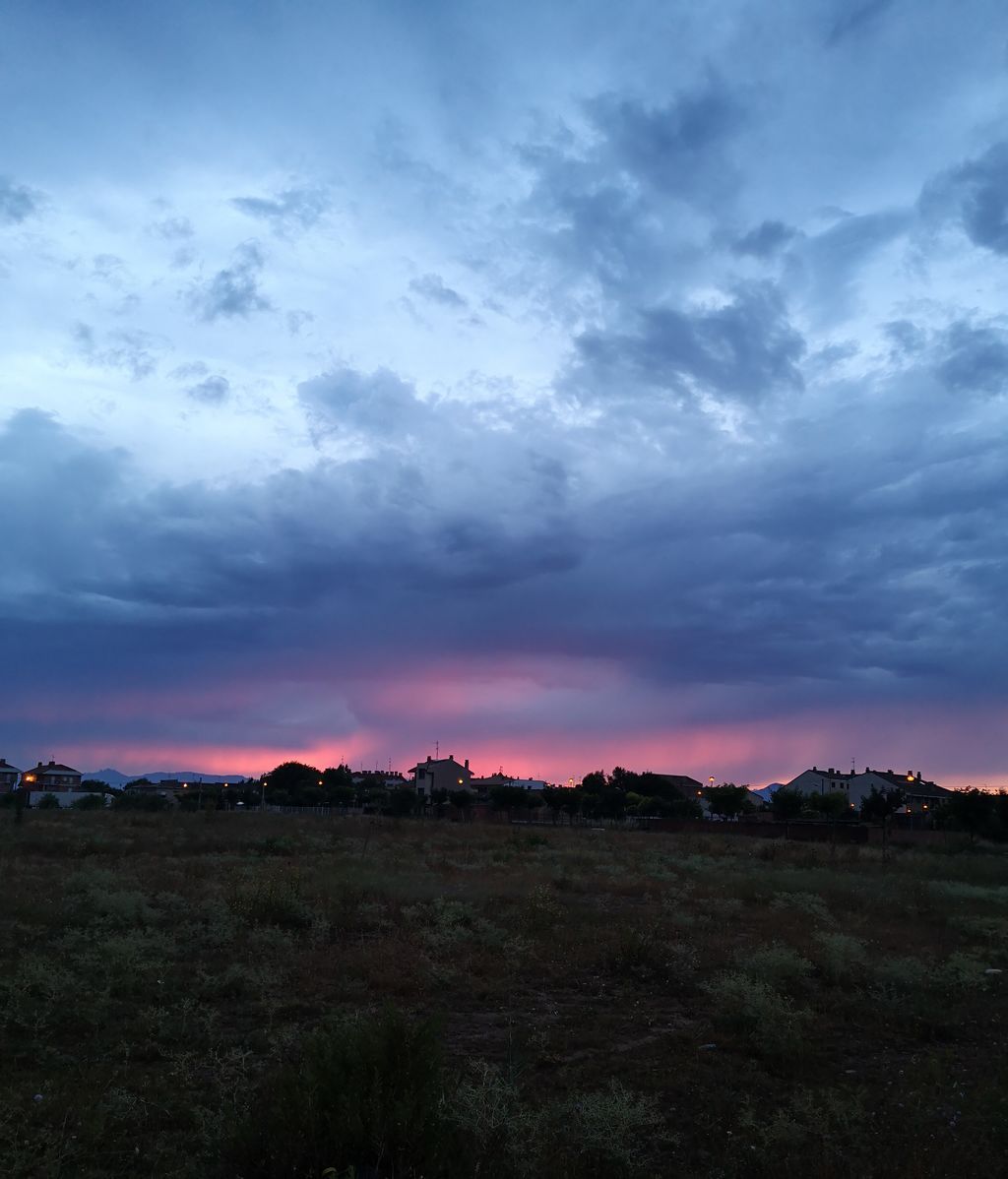 Sara Rodríguez López en Arrúbal, La Rioja