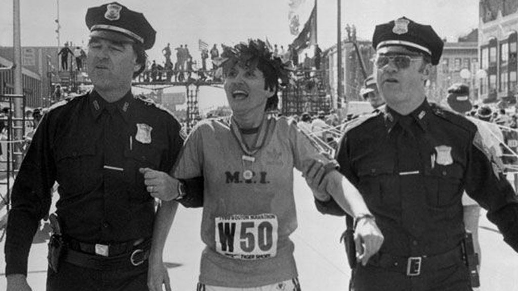 Rosie Ruiz