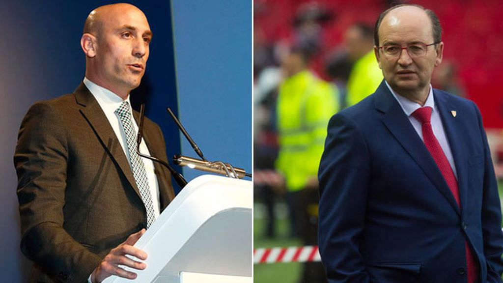 El brutal enfrentamiento de Rubiales y Pepe Castro en la radio por culpa de la Supercopa de España