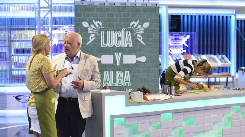 Equipo verde, 'Mi madre cocina mejor que la tuya'