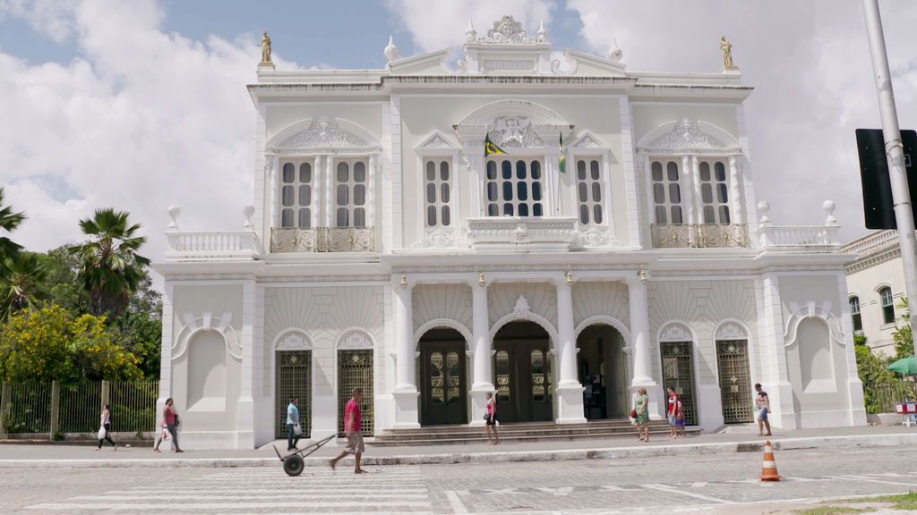 Fortaleza (Brasil).