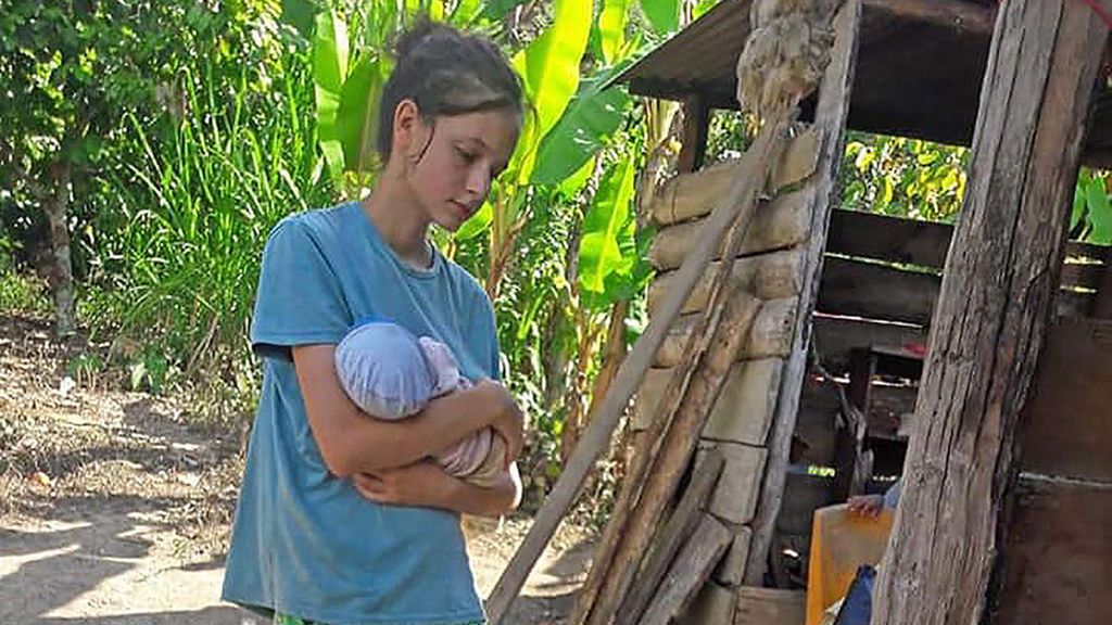 La familia de Patricia Aguilar lucha por revertir su lavado de cerebro