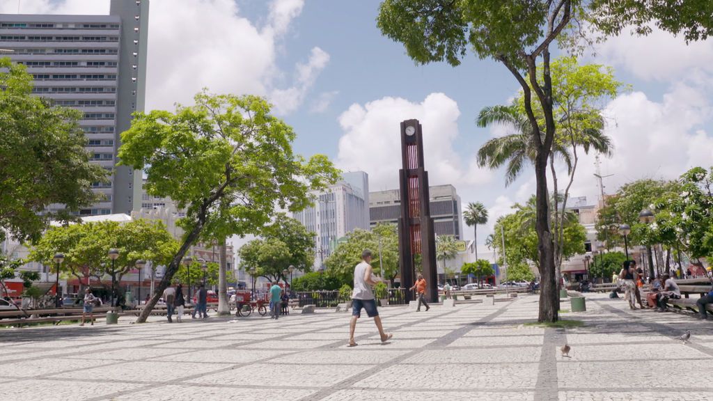 Fortaleza (Brasil).