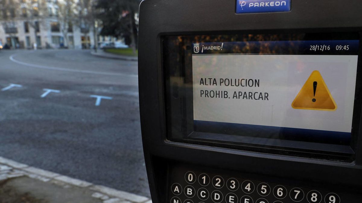 Abono transporte gratis en Madrid por dar de baja coches contaminantes