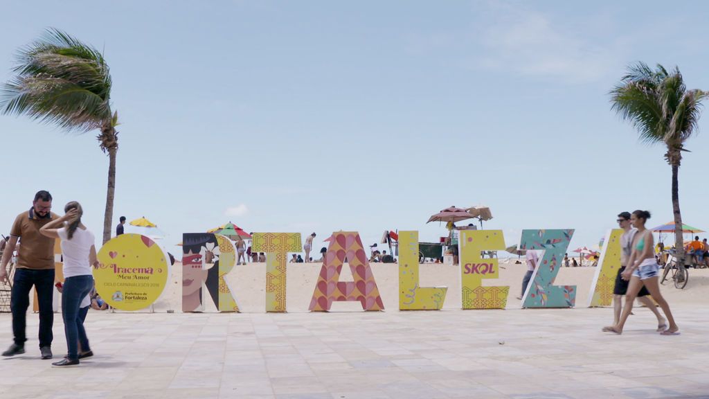 Fortaleza (Brasil).