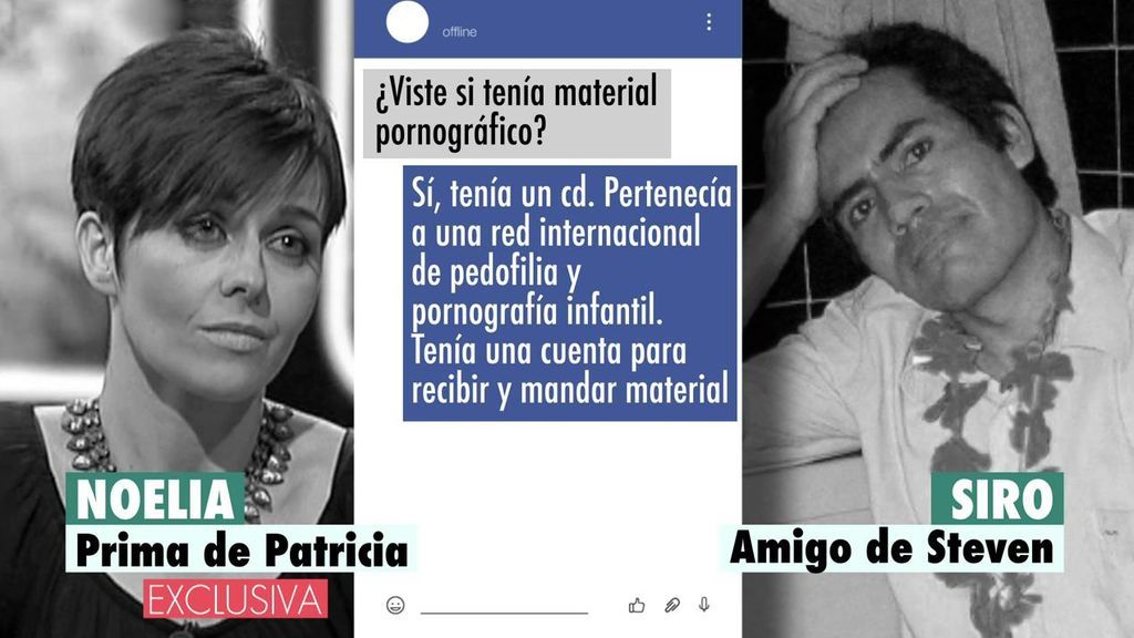 La prueba clave contra el líder de la secta peruana: los mensajes que hablan de pedofilia