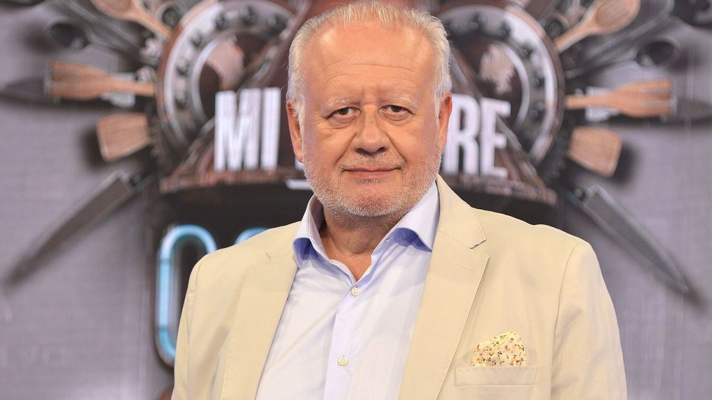 Juan Echanove, 'Mi madre cocina mejor que la tuya'