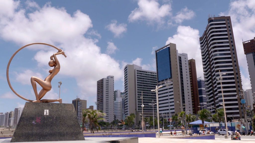 Fortaleza (Brasil).