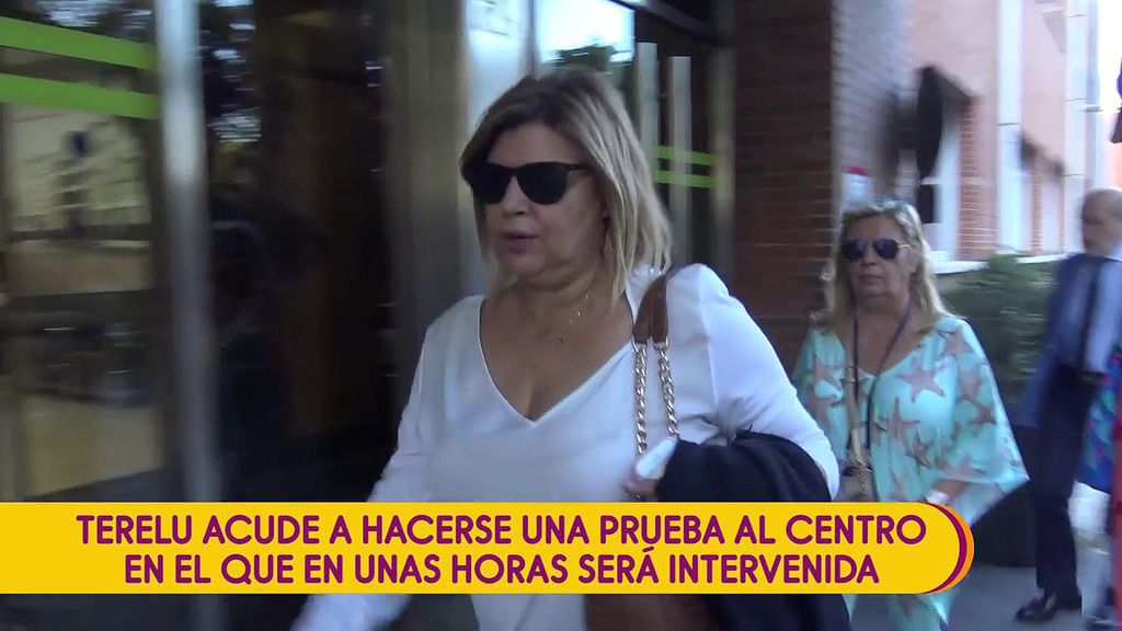 Mila Ximénez, sobre la operación de Terelu Campos: "Si todo sale bien, mañana a mediodía le darán el alta"