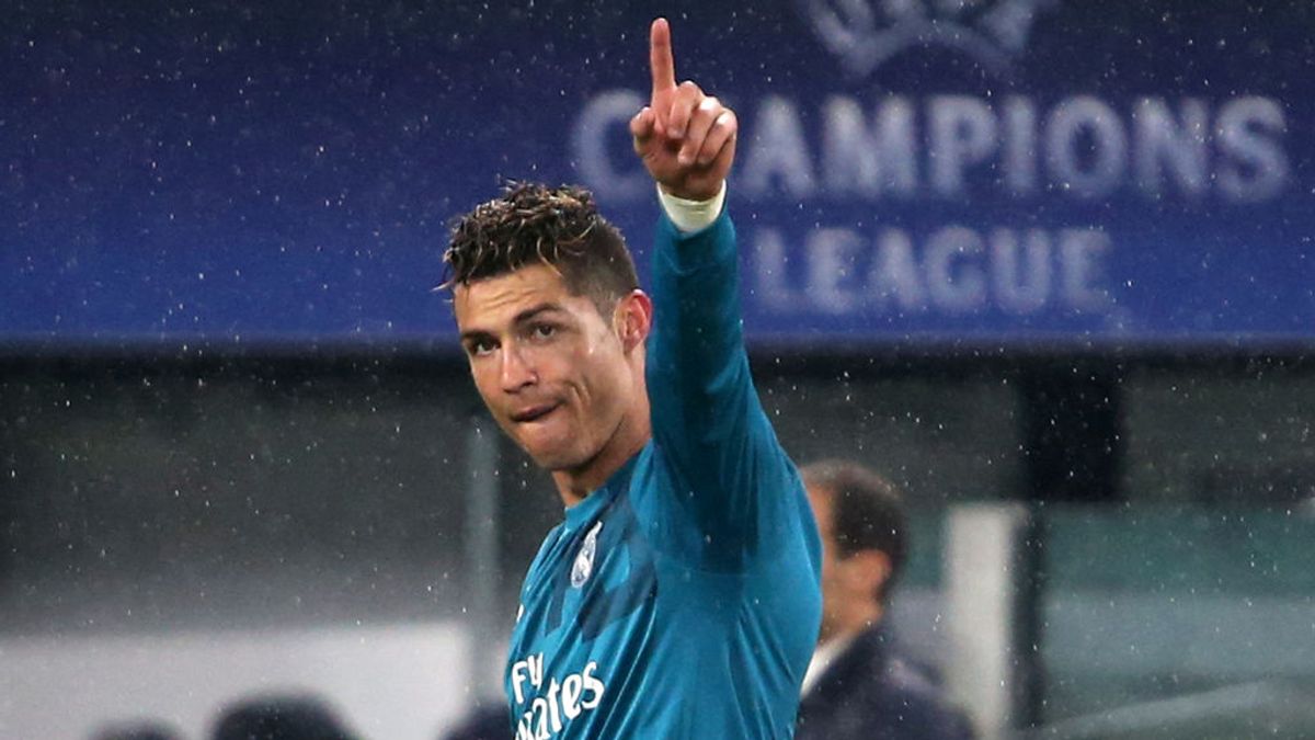 Cristiano Ronaldo, una máquina de batir récords: su paso por el Real Madrid en cifras