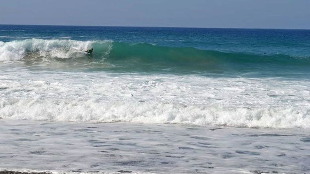 Muere un hombre de 35 años cuando hacía windsurf en una Playa de Fuerteventura