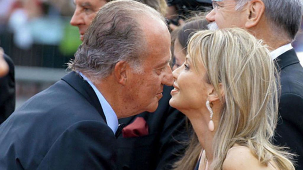 Los partidos políticos reaccionan de forma  diferente a las grabaciones de Corinna sobre el rey Juan Carlos