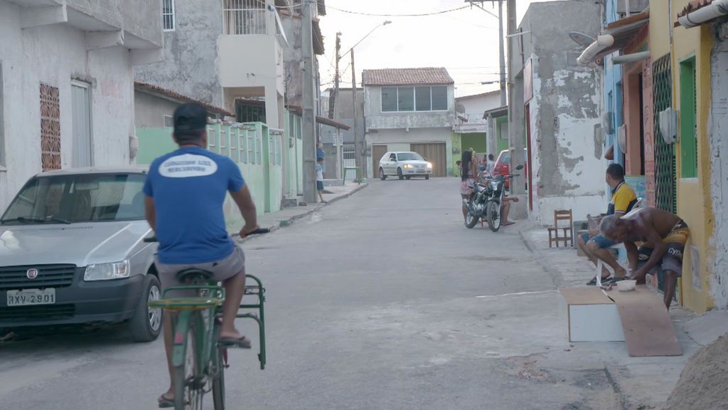 Favela Serviluz: Un lugar prohibido para los turistas