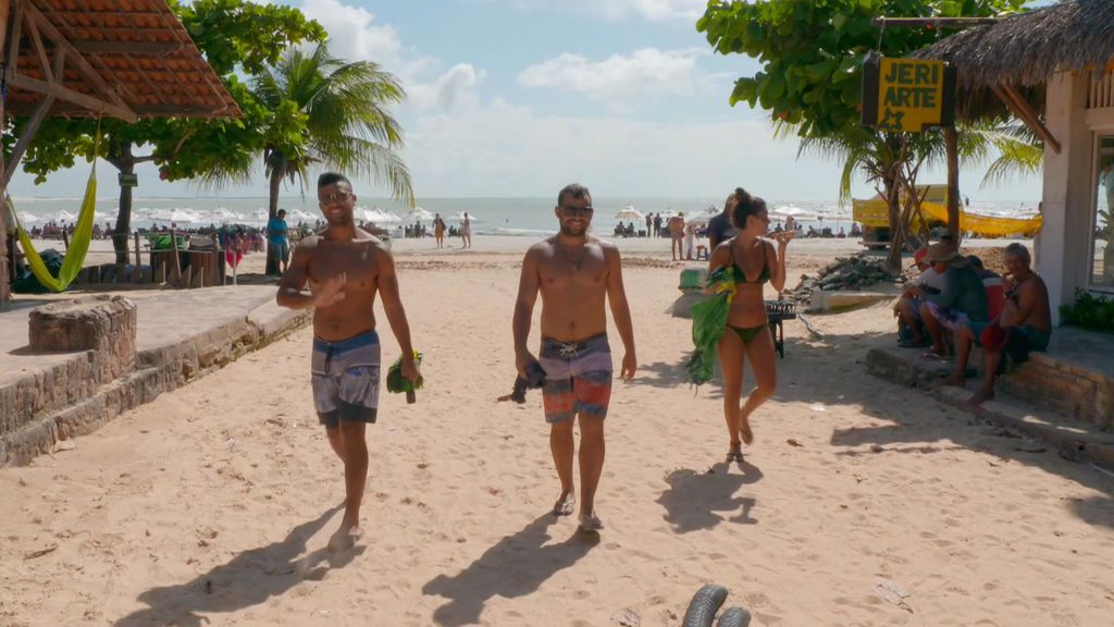 Playas paradisíacas y langosta a precio de saldo contrastan con la pobreza de las favelas: Así es en Fortaleza