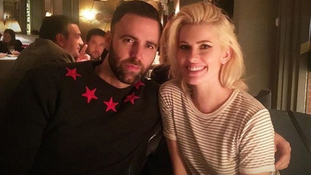 Adriana Abenia y Sergio Abad, futuros papás: te contamos su historia de amor 'de toda la vida'