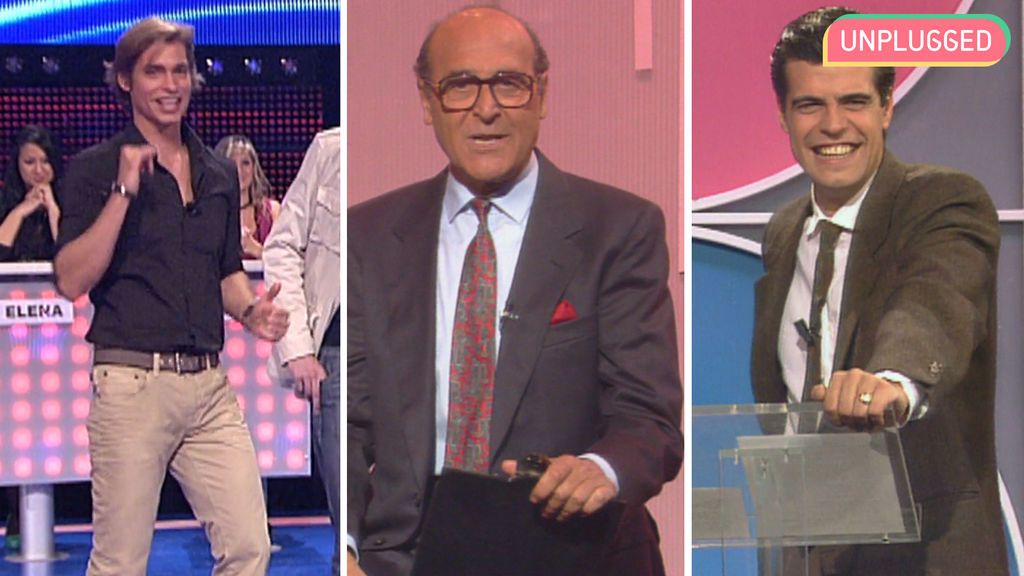 Carlos Baute, Jesús Puente y otros presentadores que fueron Cupido en Mediaset