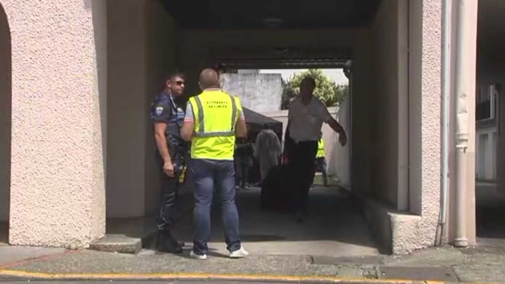Los vecinos de los españoles asesinados en Francia: “Se la oía a menudo gritar y discutir”