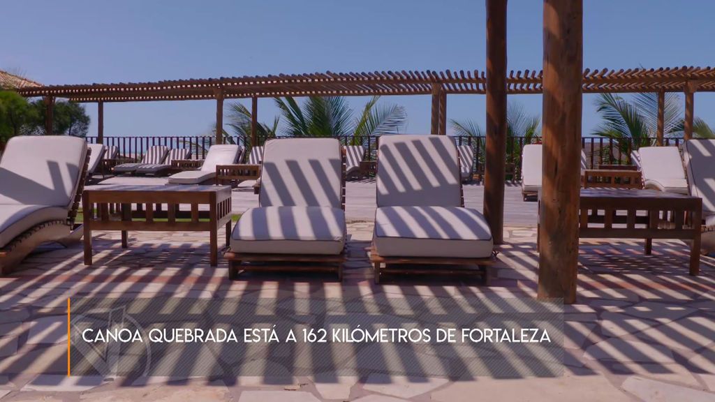 Hoteles lujosos y posadas económicas: Así es el alojamiento en Fortaleza