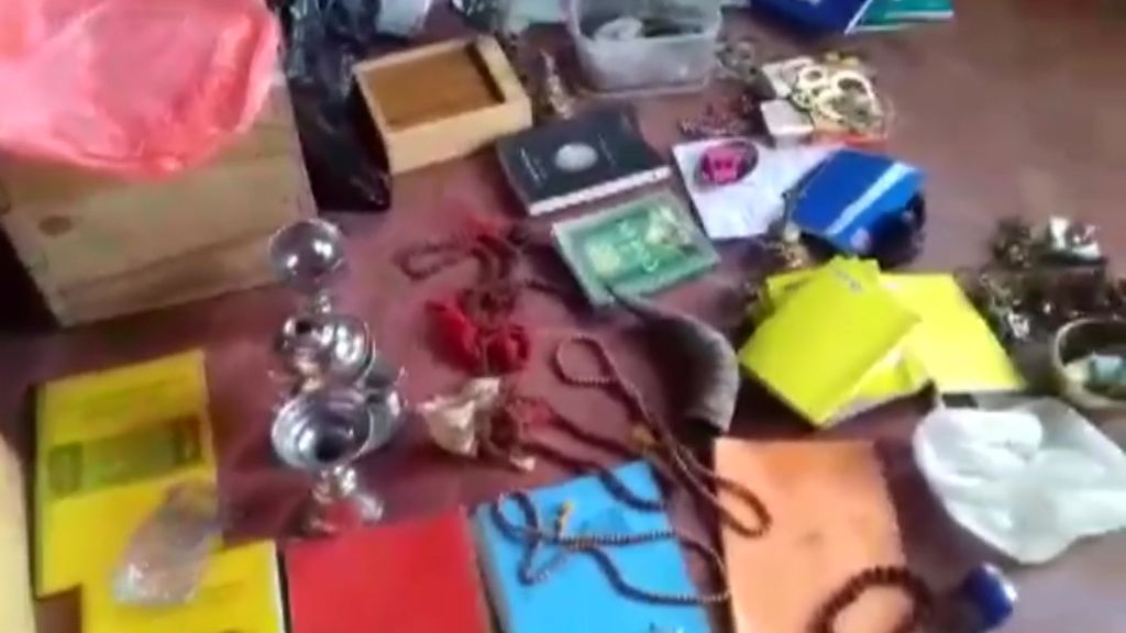 Hechicería y magia negra, así sometió Félix a Patricia Aguilar