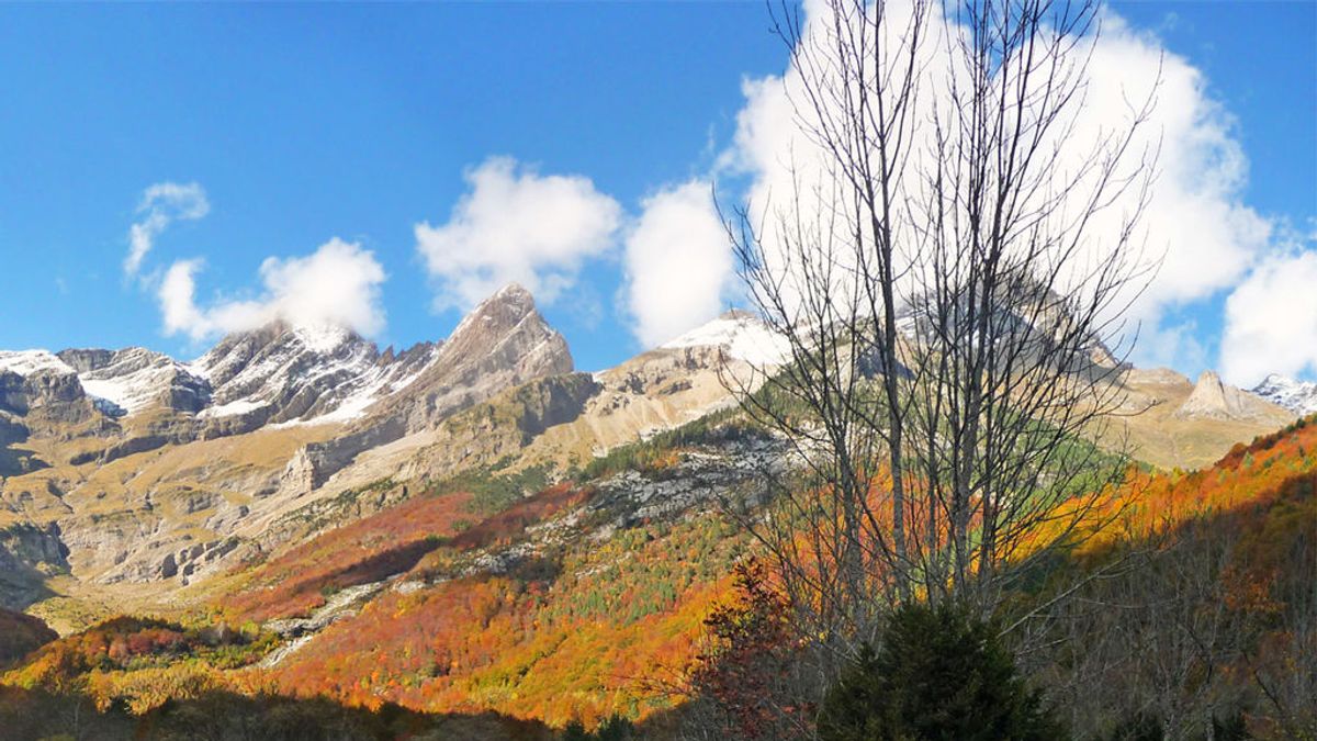 Muere un montañero en Bielsa, Huesca