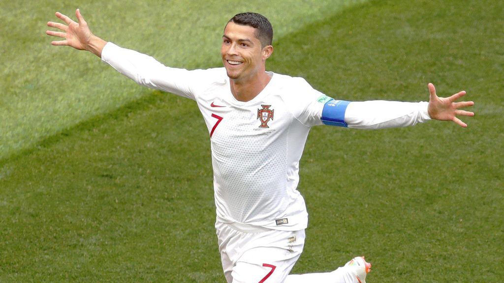 Así será el minuto a minuto de Cristiano hasta su presentación el próximo lunes con la Juve Así será el minuto a minuto de Cristiano hasta su presentación el próximo lunes con la Juve