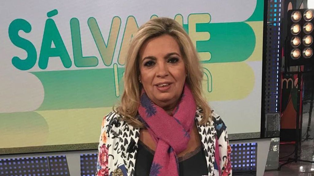 Carmen Borrego: "Terelu me salvó la vida cuando tuve cáncer"