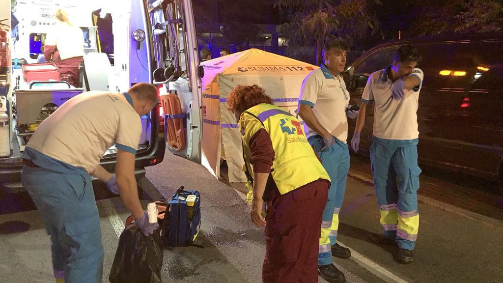 Muere un joven de 21 años apuñalado en San Sebastián de los Reyes Muere un joven de 21 años apuñalado en San Sebastián de los Reyes