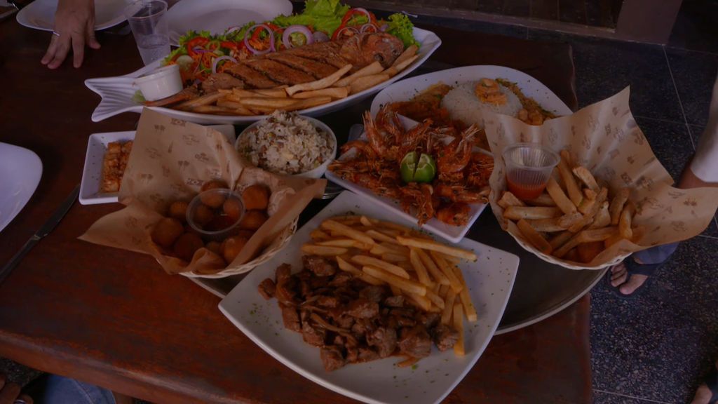 Fortaleza, un lugar en el que comer langosta por cinco euros