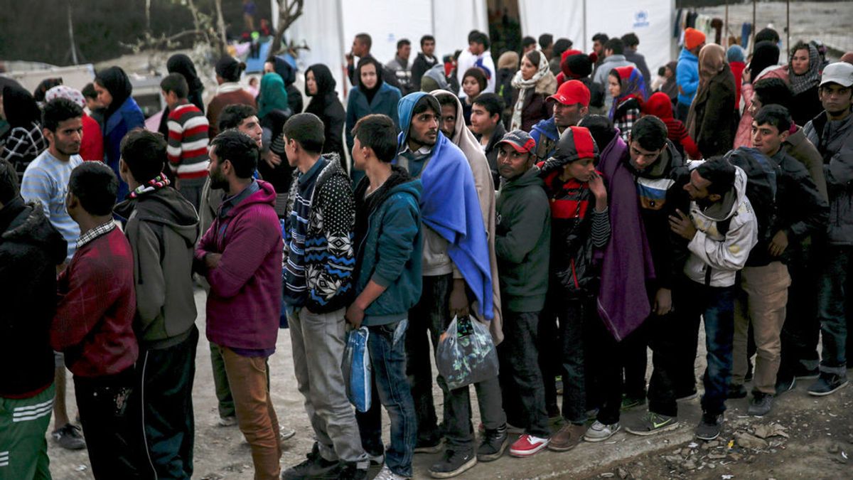 El Supremo condena a España por no tramitar las solicitudes de asilo asignadas por la UE en 2015