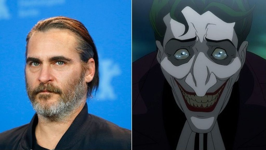 Joaquin Phoenix será el nuevo Joker