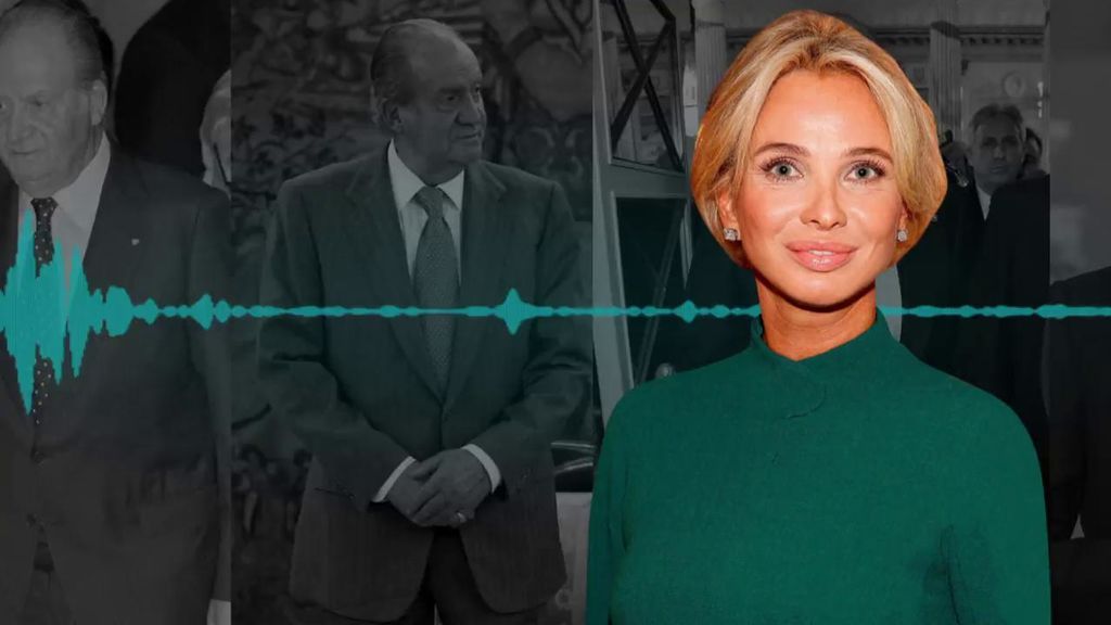 Los audios de Corinna  en los que confiesa que el rey Juan Carlos la usó como testaferro