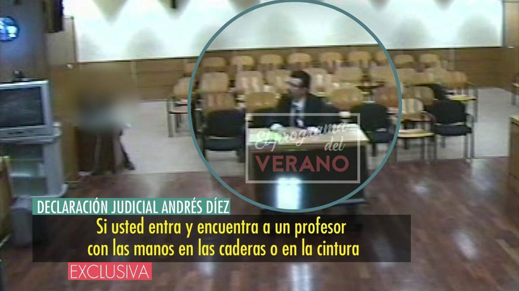 Profesor de Valdeluz