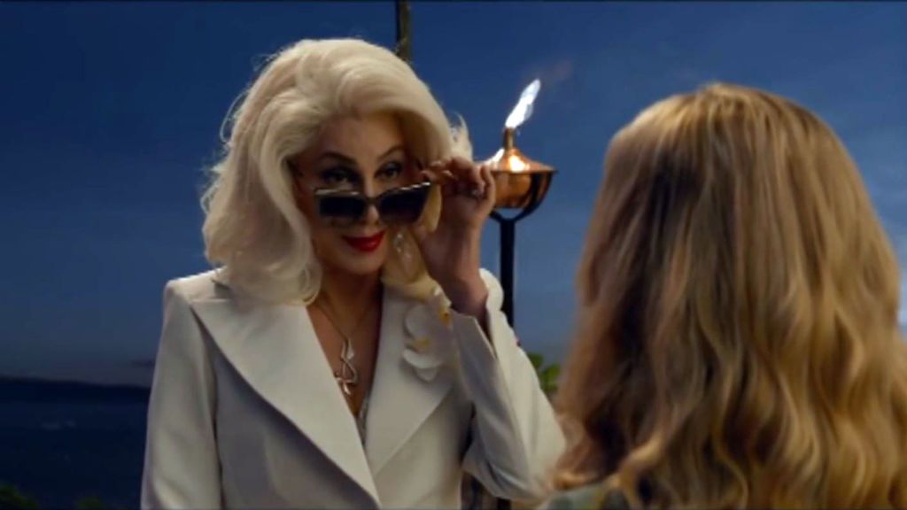 Mamma Mia vuelve a la gran pantalla con la incombustible Cher