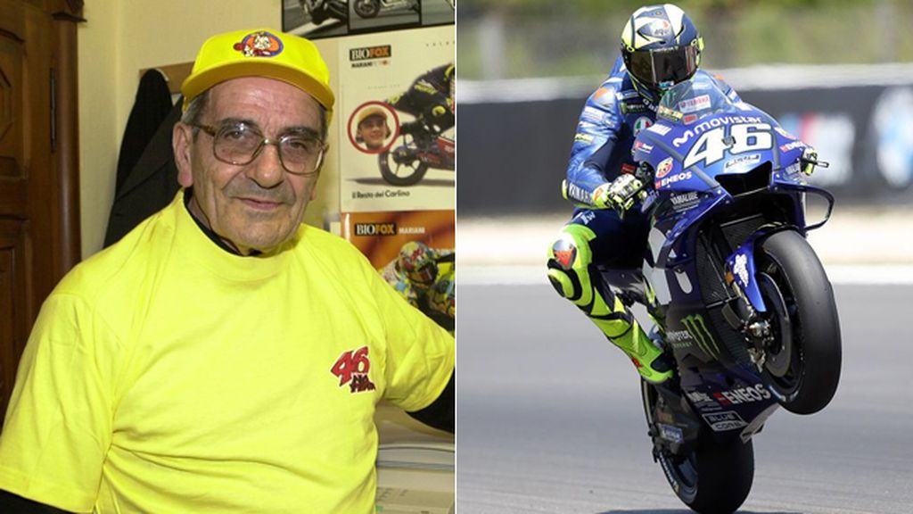 Fallece Cesare Stefani, el cura que hacía repicar las campanas de la Iglesia con cada victoria de Rossi
