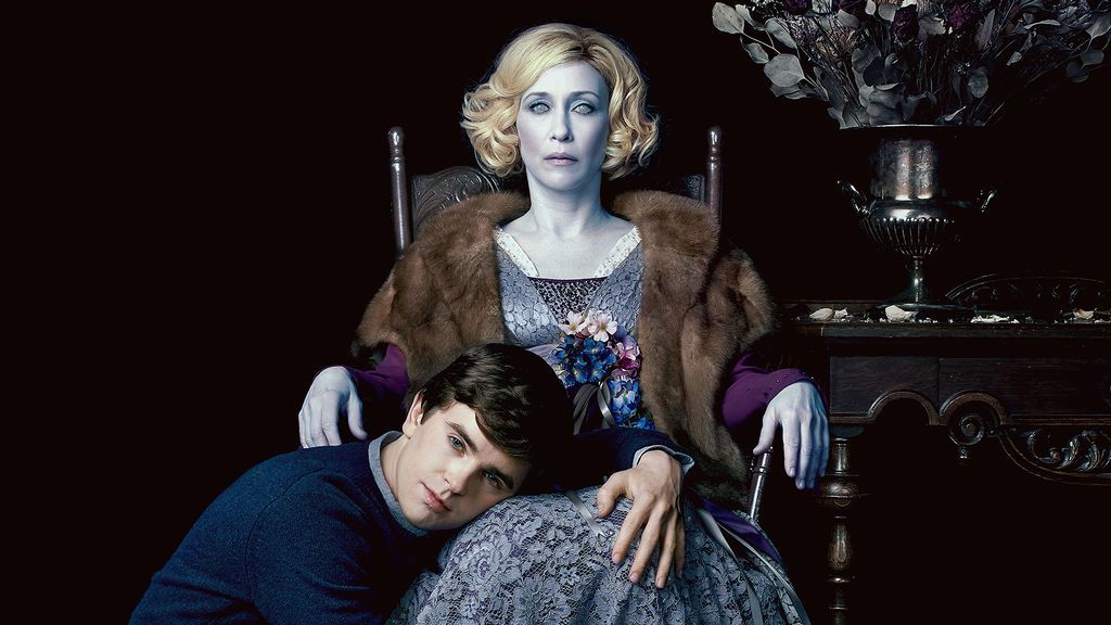 Bates Motel