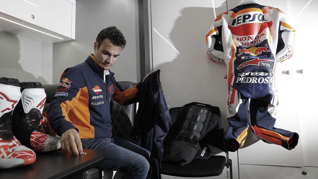 Dani Pedrosa, con 32 años y 34 lesiones, abandona el Mundial de MotoGP tras dos décadas con Honda