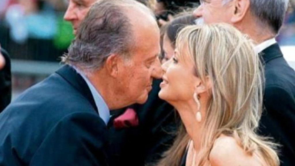 Corinna acusaba al Rey Juan Carlos de prometerle falso matrimonio con el único fin de recuperar su dinero