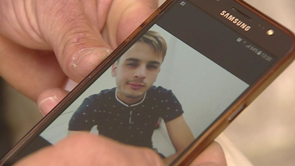 La familia del joven asesinado en Madrid denuncia que fue un crimen y que fueron a por él