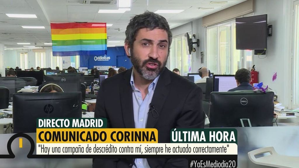 Pedro Águeda: “Villarejo podría haber dejado que se publicasen los audios de Corinna por venganza”