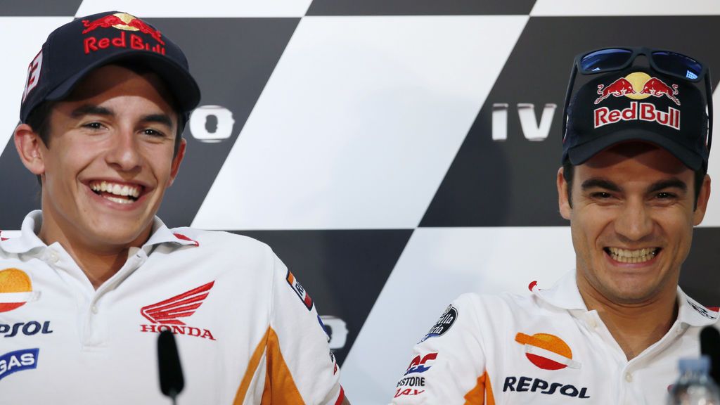 El tierno mensaje de Marc Márquez a Pedrosa tras su retirada: "Gracias por ser el referente de muchos pilotos que crecíamos en busca de nuestro sueño"