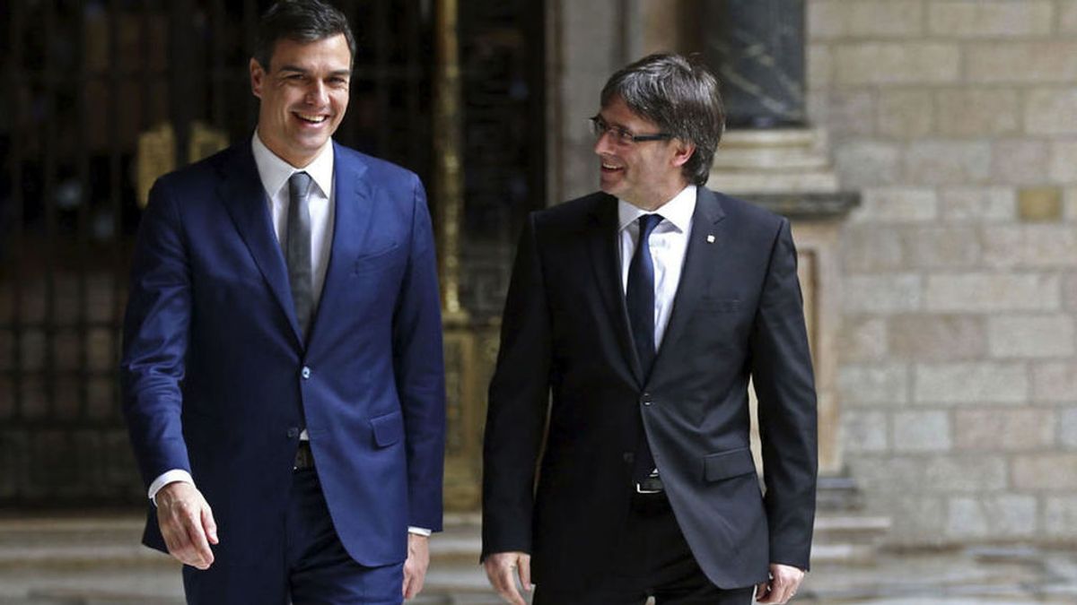Sánchez, sobre Puigdemont: lo importante es que será juzgado por tribunales españoles