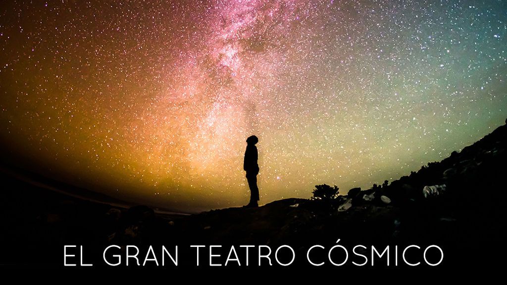 Programa 130 (12/07/2018) - El gran teatro cósmico