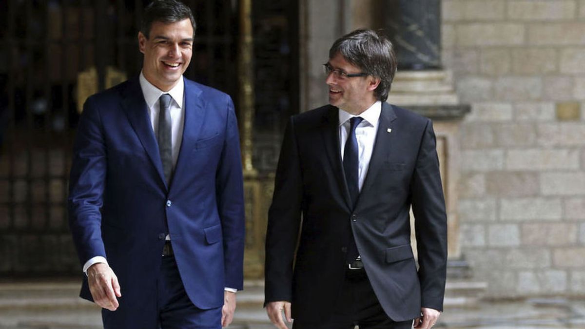 Sánchez, sobre Puigdemont: lo importante es que será juzgado por tribunales españoles