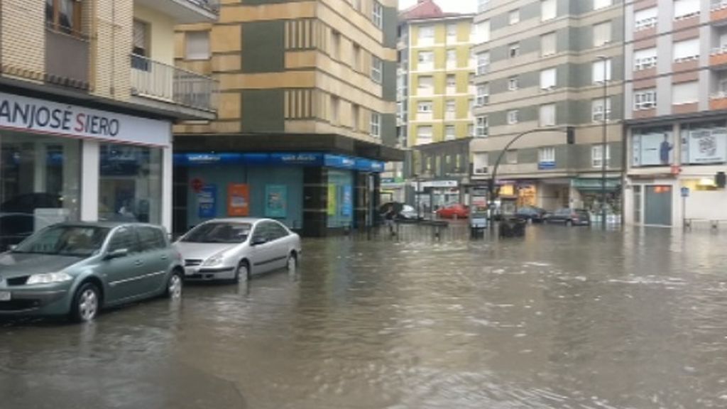 El verano no termina de ‘cuajar’ en el norte