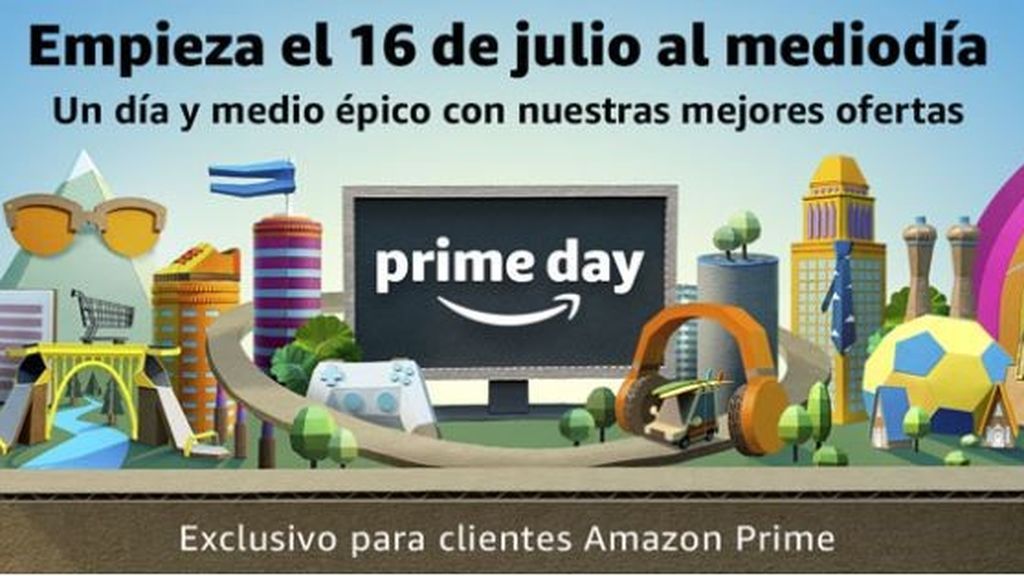 Amazon Prime Day 2018: Guía práctica para beneficiarse de las mejores ofertas