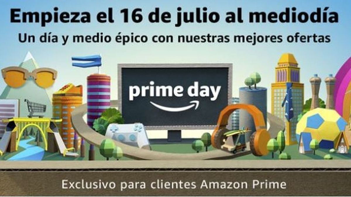 Amazon Prime Day 2018: Guía práctica para beneficiarse de las mejores ofertas