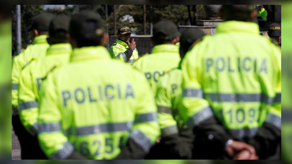 Detenidos en Colombia cuatro miembros de una familia acusados de abusar sexualmente de una menor de 14 años