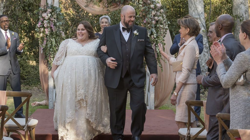 Capítulo final de la segunda temporada de 'This is us'.